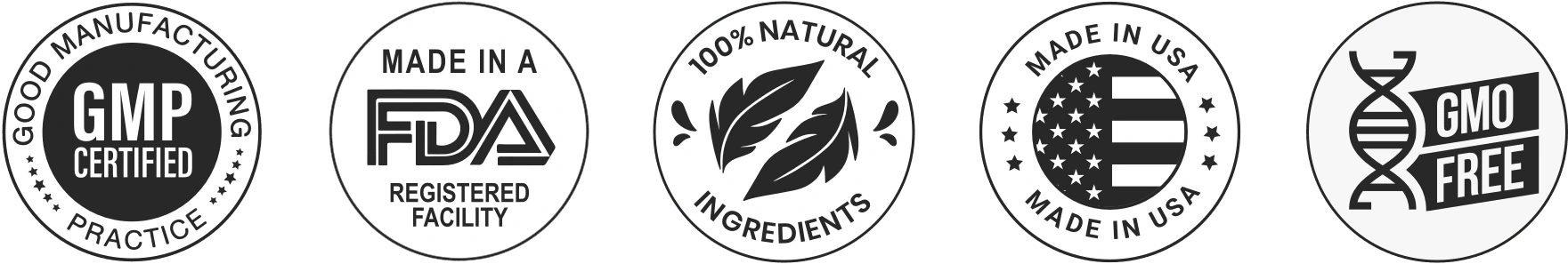 Burn Boost Manufactured in Quality Certified Facility